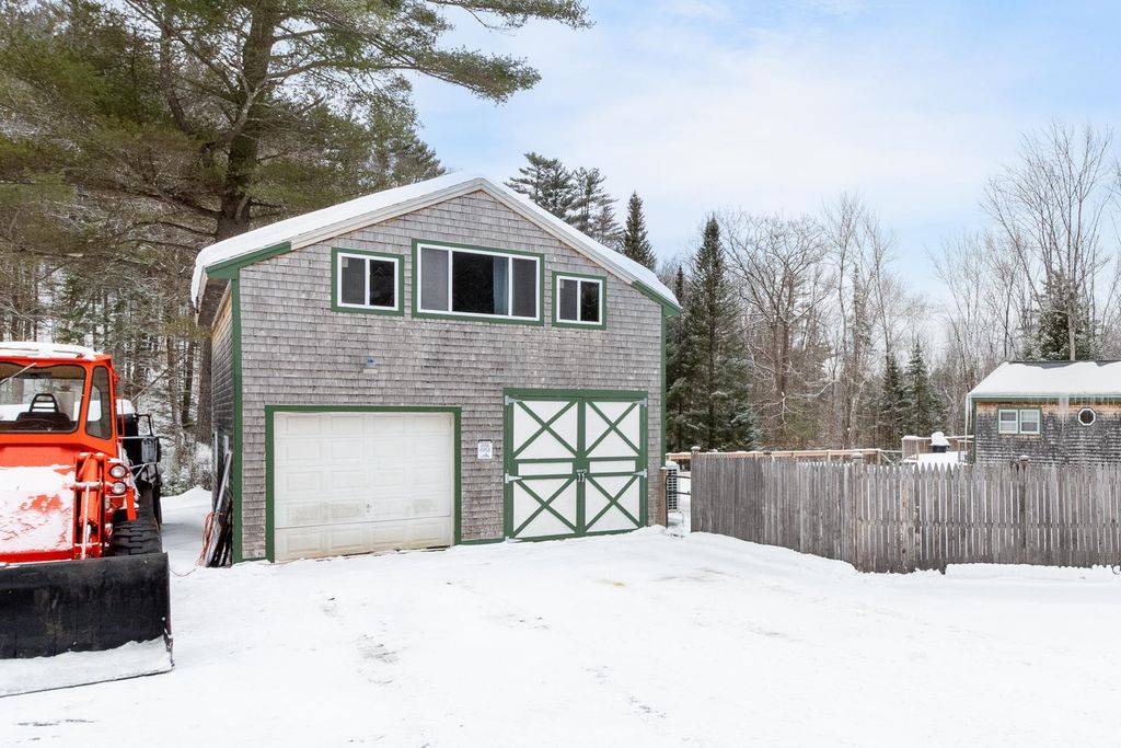 Photo of 16 Richardson Road, Warren, NH 03279 (MLS # 5077312)