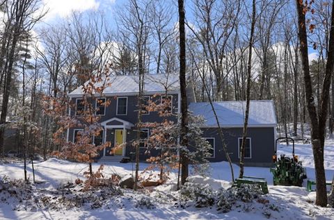 Photo of 35 Birch Hill Road, New Durham, NH 03855 (MLS # 5081357)