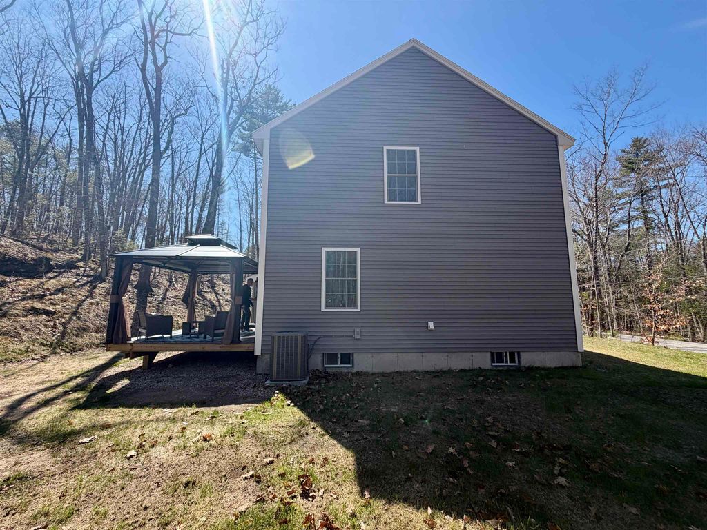 Photo of 35 Birch Hill Road, New Durham, NH 03855 (MLS # 5081357)