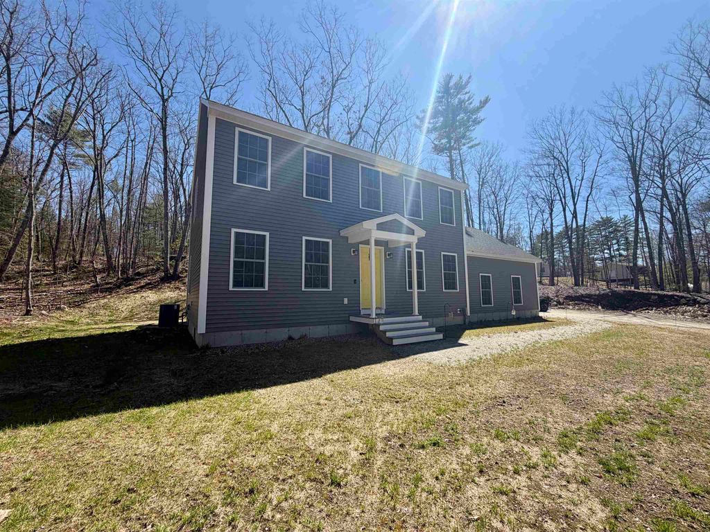 Photo of 35 Birch Hill Road, New Durham, NH 03855 (MLS # 5081357)