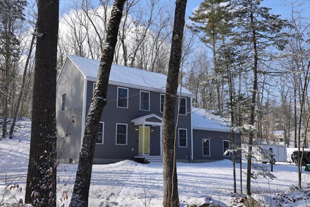 Photo of 35 Birch Hill Road, New Durham, NH 03855 (MLS # 5081357)