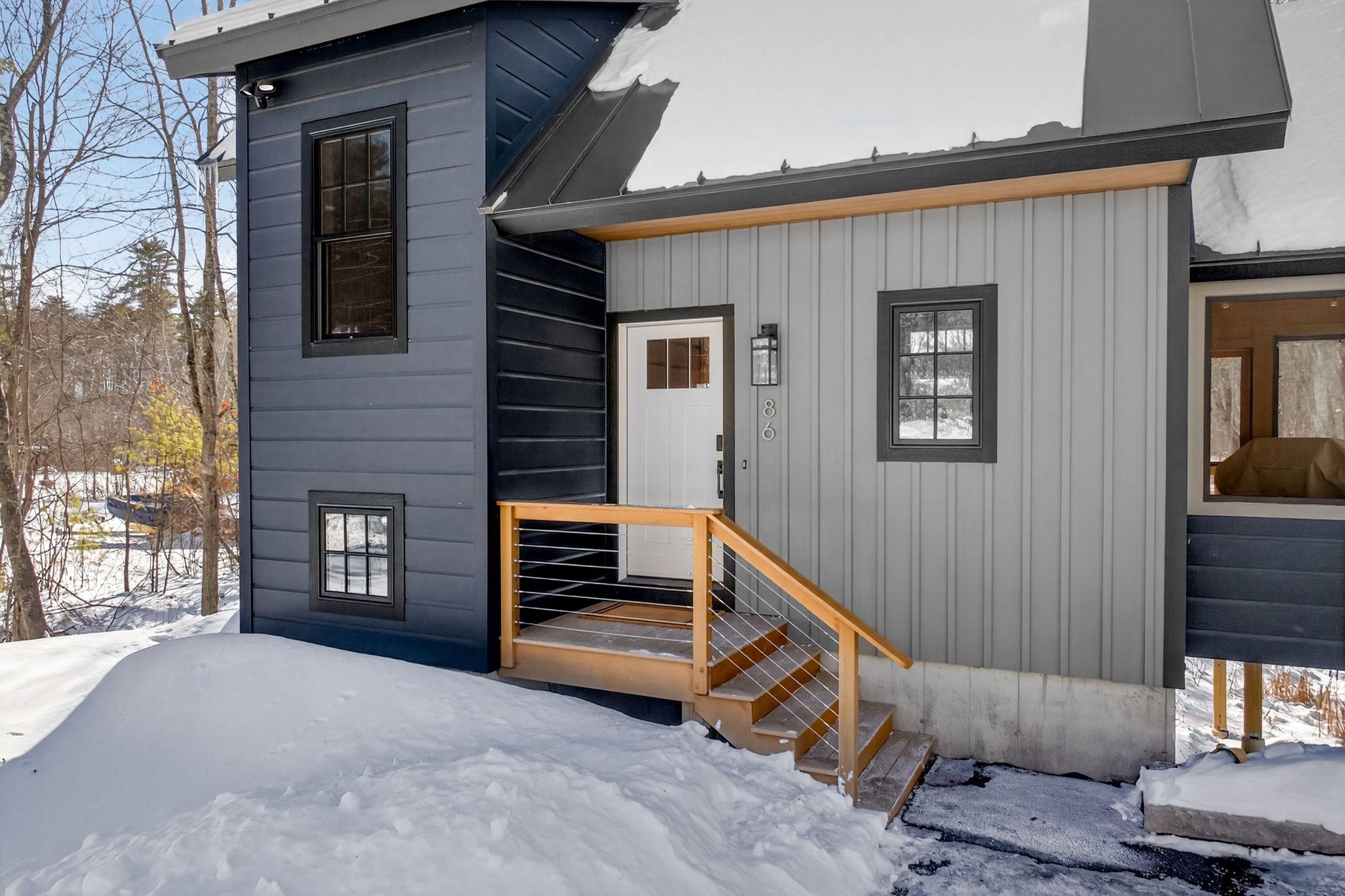 86 Governor Wentworth Highway