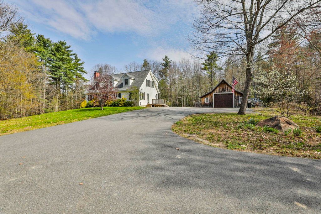 Photo of 481 Lower Jaffrey Road, Dublin, NH 03444 (MLS # 5087270)
