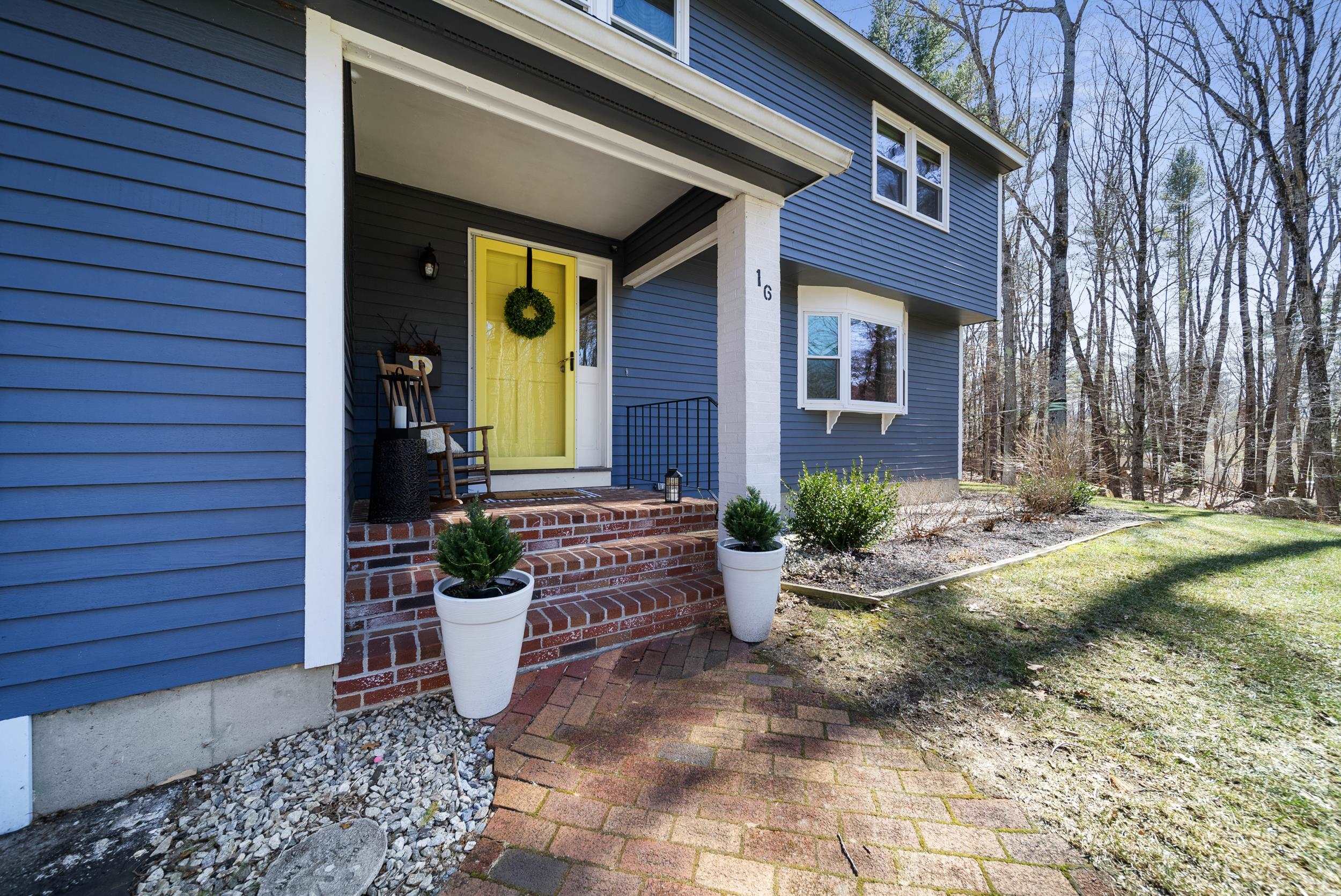 16 Chestnut Pasture Road