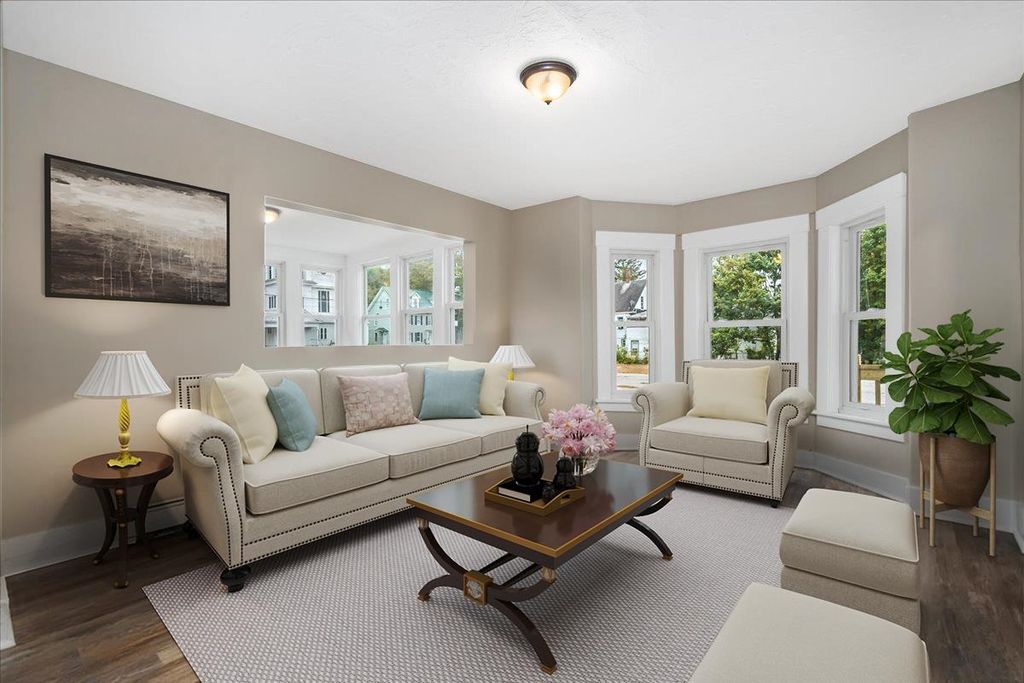 Photo of 75 School Street, Franklin, NH 03235 (MLS # 5063312)