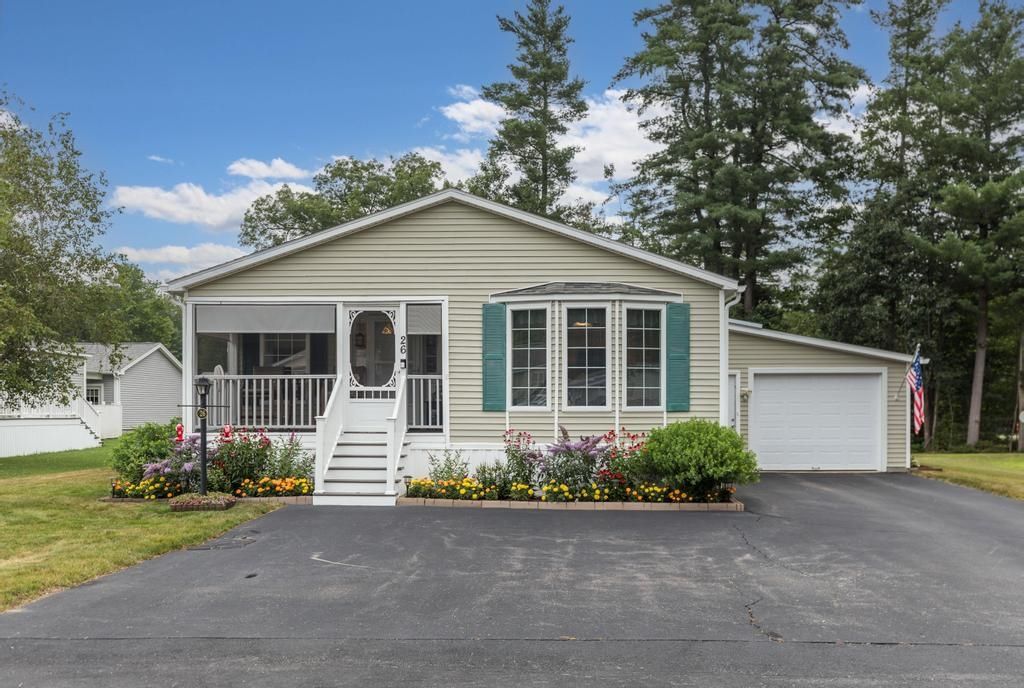 Photo of 26 Watercress Drive #26, Rochester, NH 03868 (MLS # 5084105)