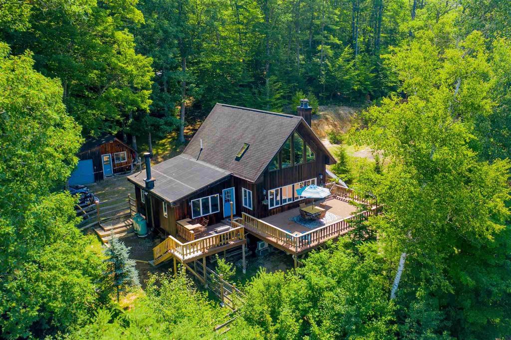 Photo of 1642 NH Route 175 Route, Thornton, NH 03285 (MLS # 5082314)