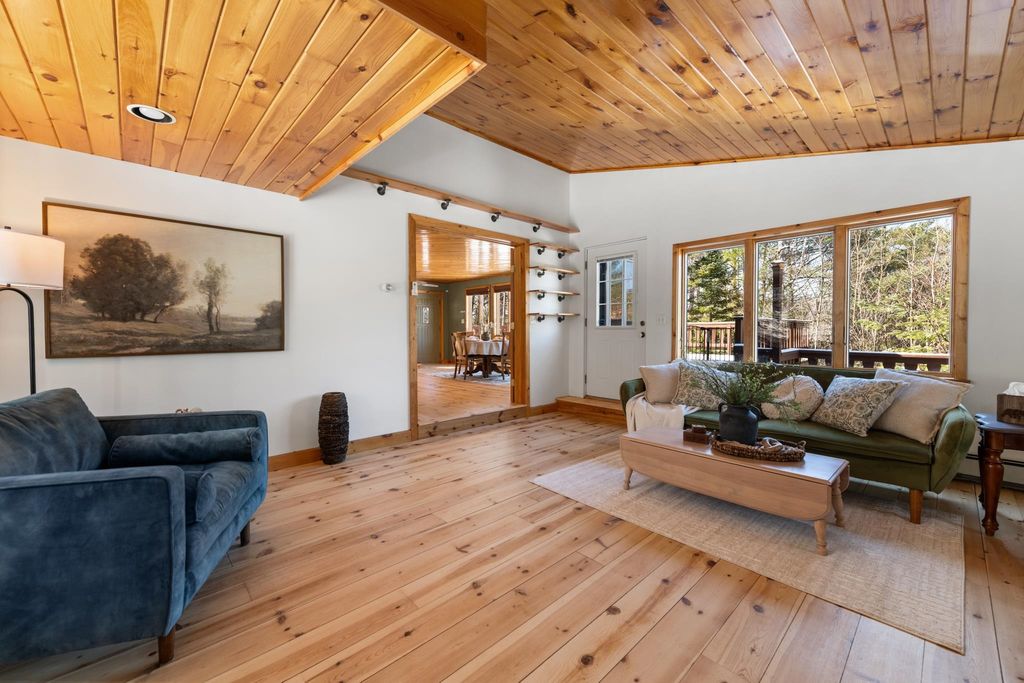 Photo of 1642 NH Route 175, Thornton, NH 03285 (MLS # 5082314)