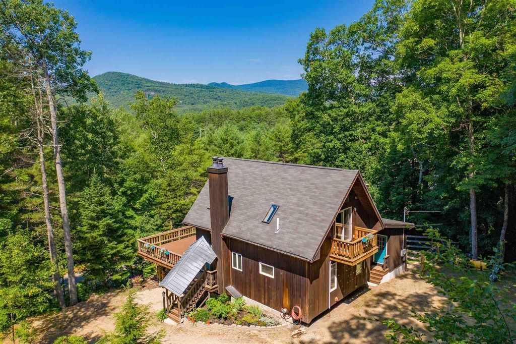 Photo of 1642 NH Route 175 Route, Thornton, NH 03285 (MLS # 5082314)