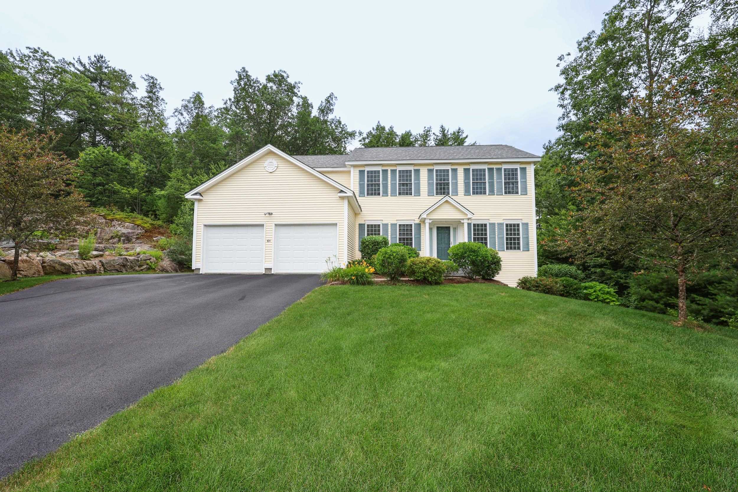 61 Grapevine Road
