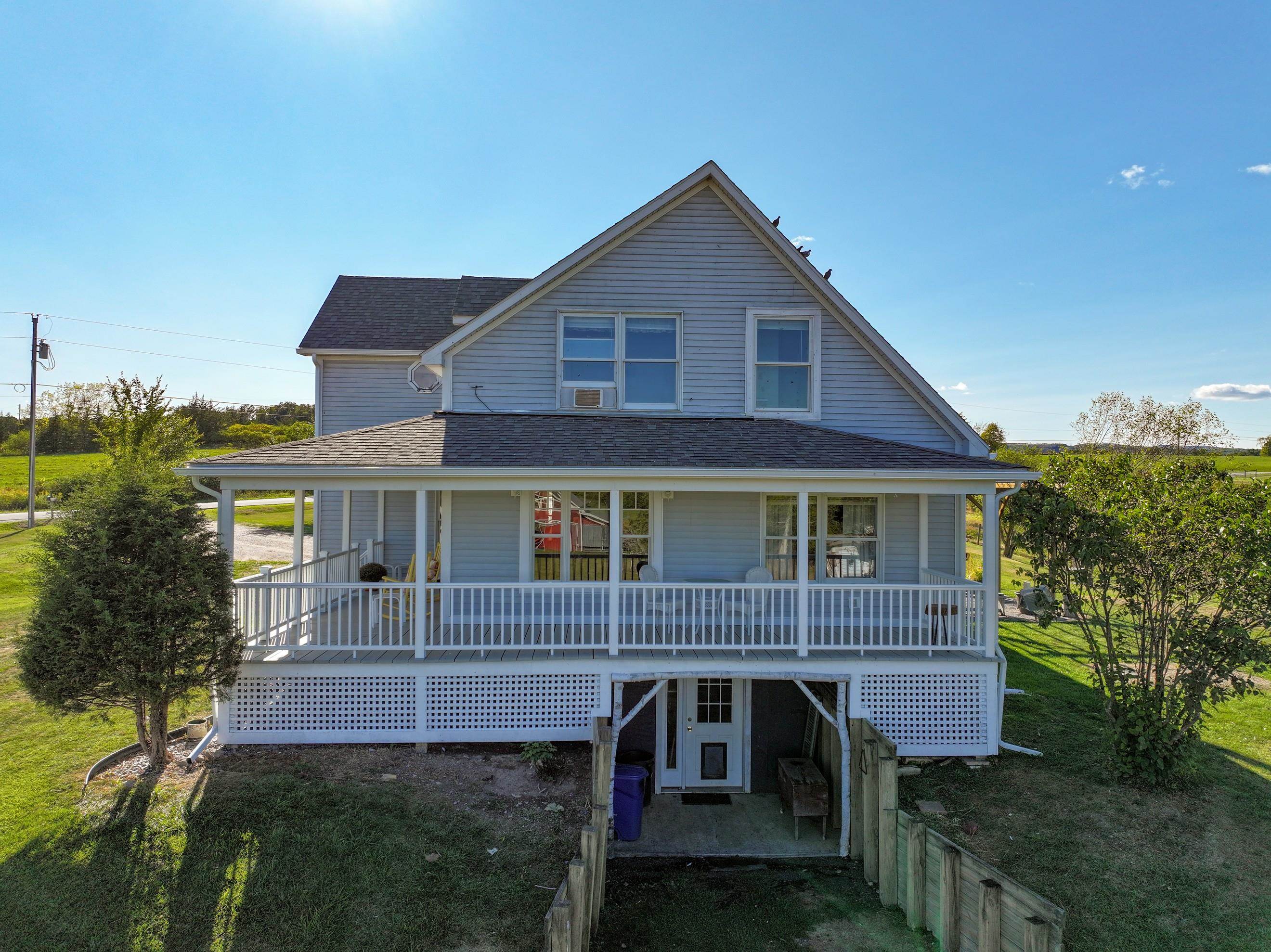 289 Mount Independence Road