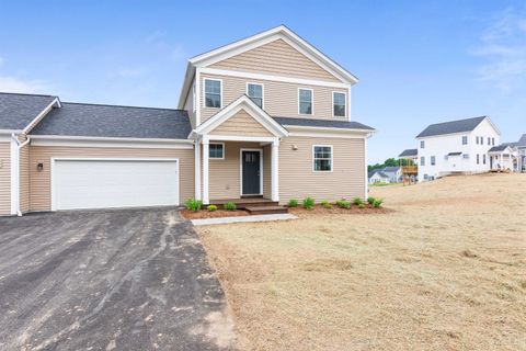 16R Dogwood Circle 16R Gray Milton VT 05468