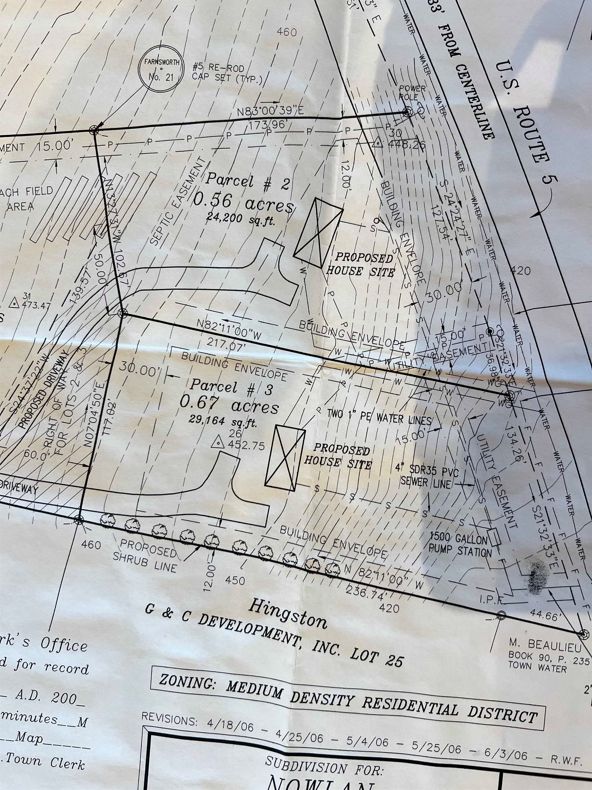 00 Snow Lane Parcel #3