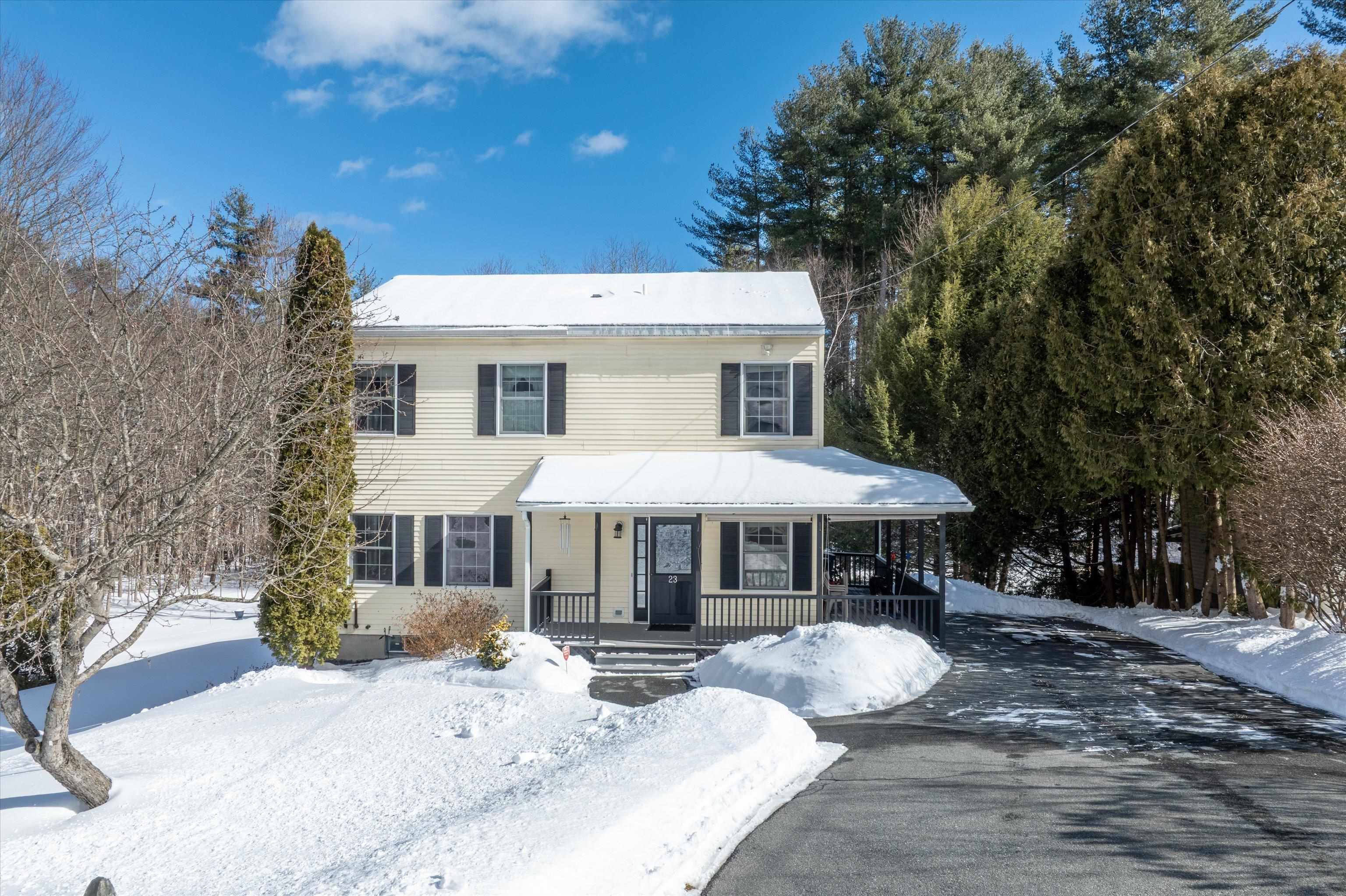 23 Wilsons Woods Road