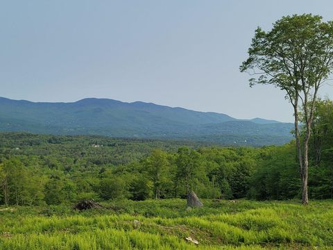 817 Wade Pasture Road Stowe VT 05672