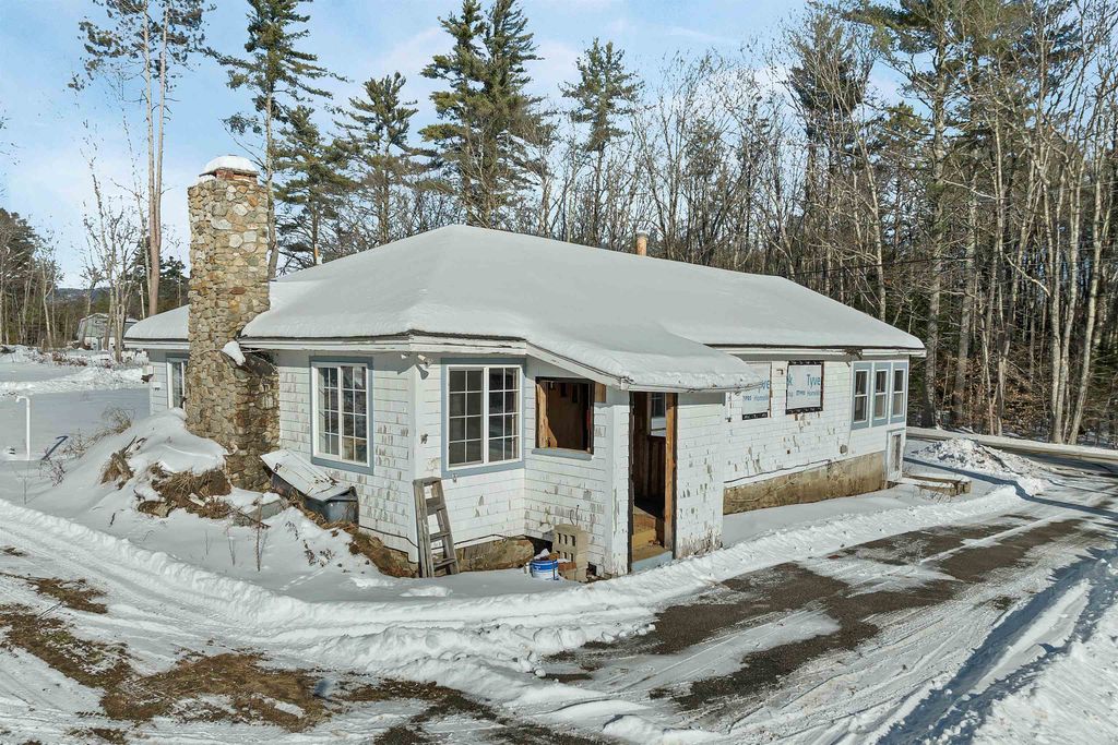 Photo of 385 Jackman Pond Road, Tamworth, NH 03886 (MLS # 5072284)