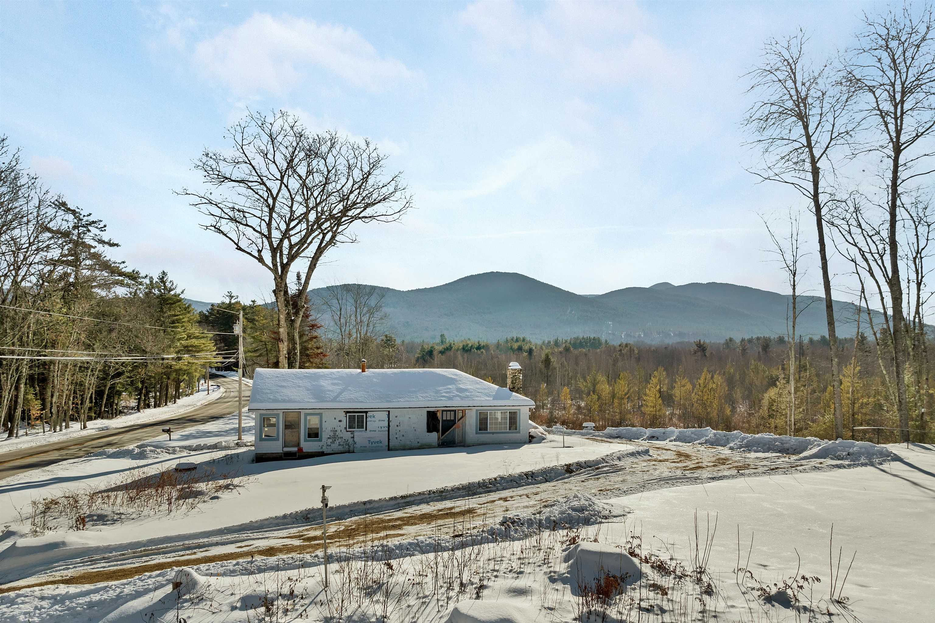 385 Jackman Pond Road