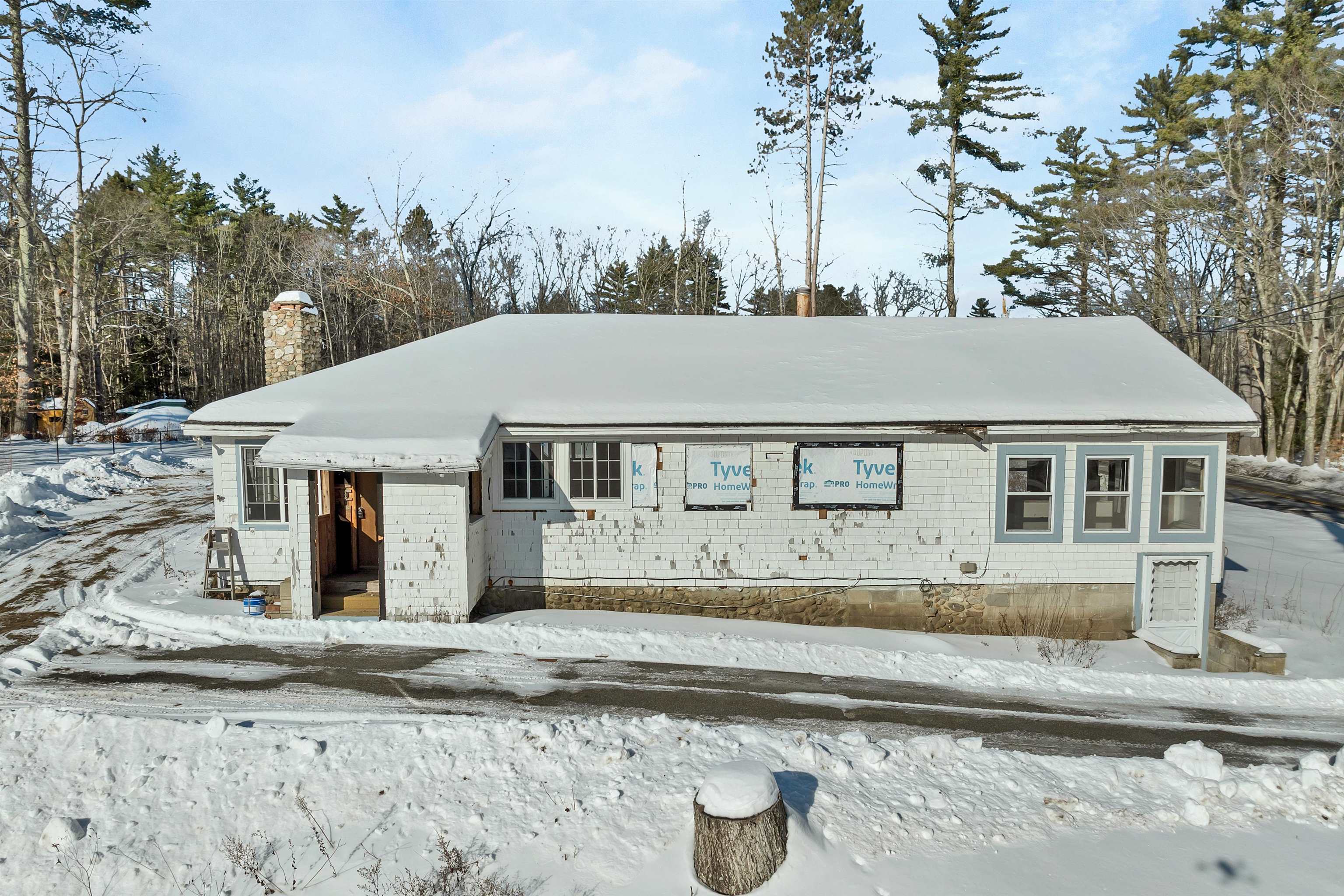 385 Jackman Pond Road