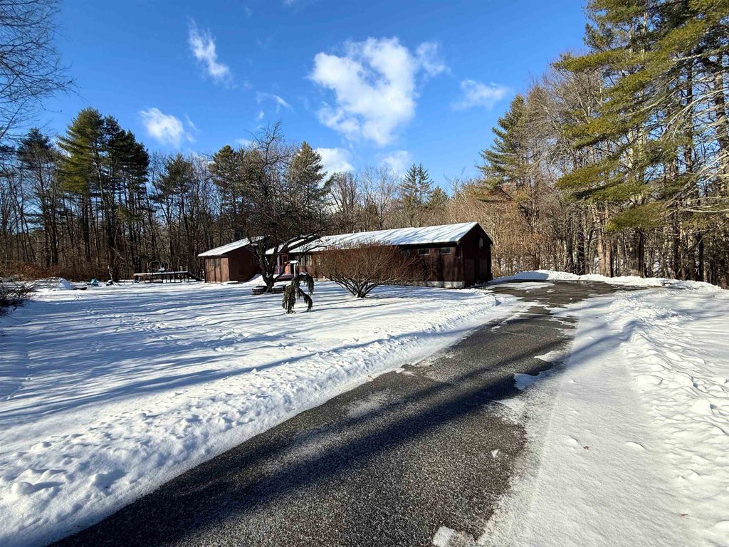Photo of 256 Middle Branch Road, New Boston, NH 03070 (MLS # 5075575)