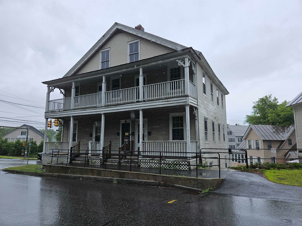 Photo of 3 Maple Street, Lebanon, NH 03766 (MLS # 5052447)