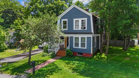 25 Wentworth Street Plymouth NH 03264