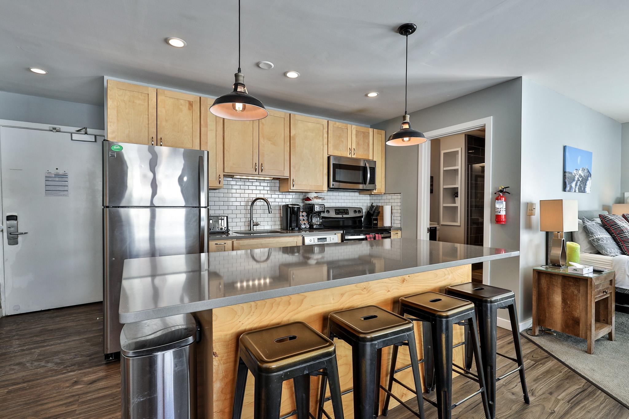 120 Killington Center Drive 531 and 532