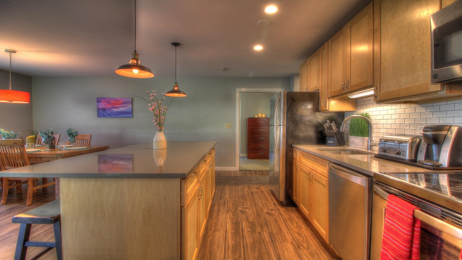 120 Killington Center Drive 531 and 532