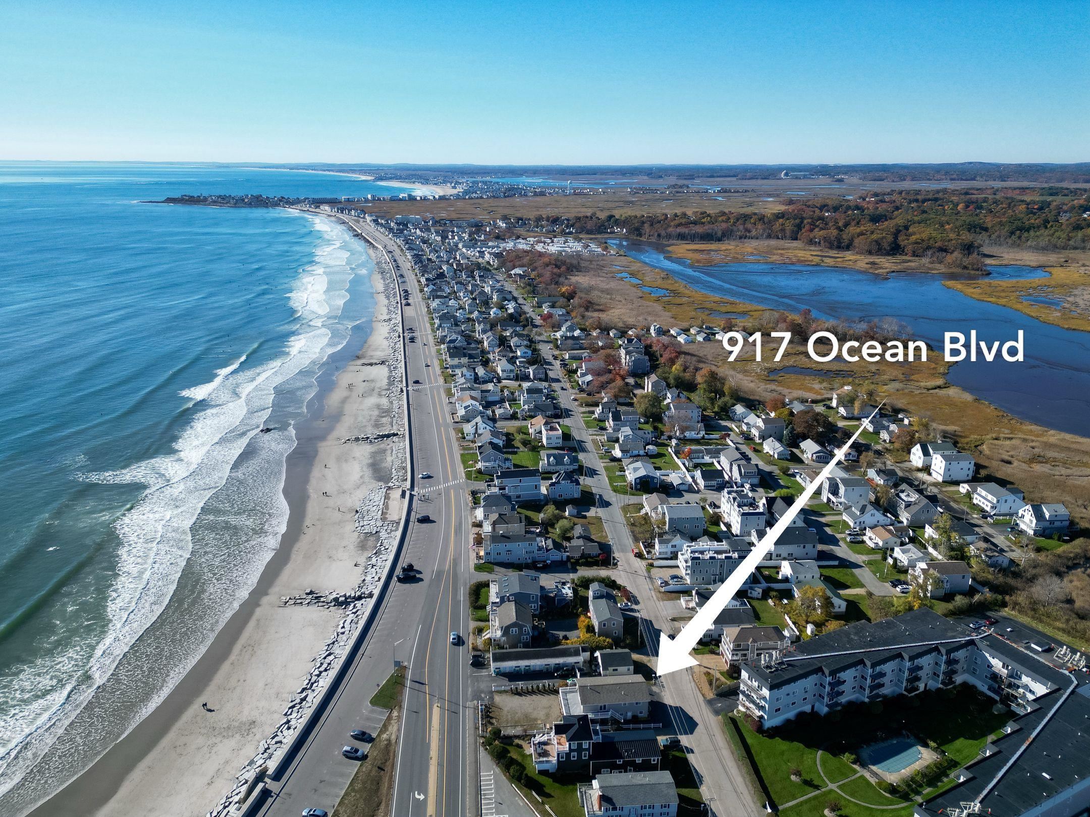 917 Ocean Boulevard
