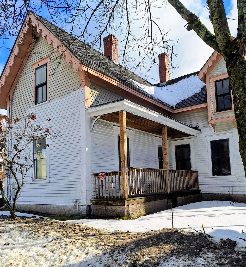 Photo of 66 Summer Street, Bristol, NH 03222 (MLS # 5073649)