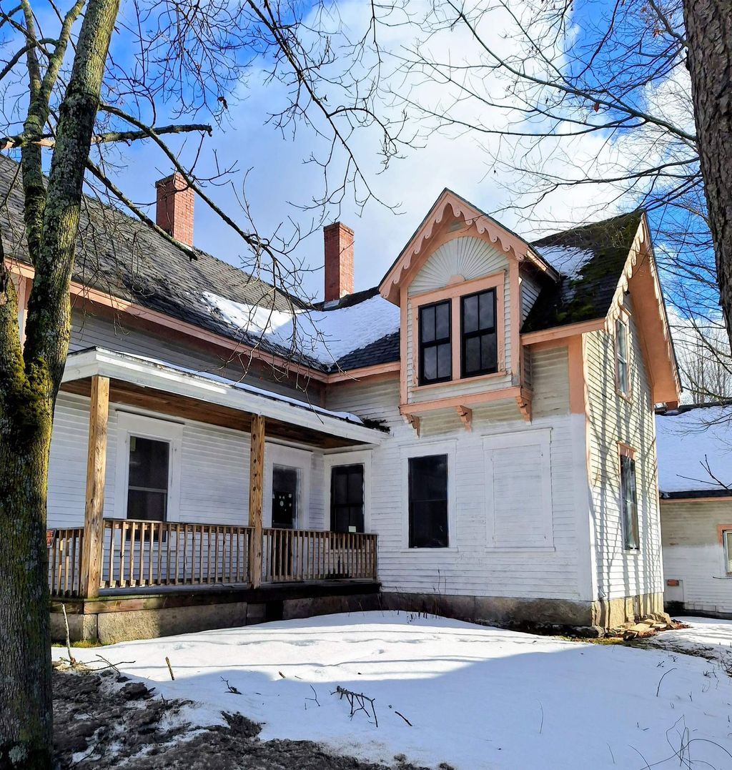 Photo of 66 Summer Street, Bristol, NH 03222 (MLS # 5073649)