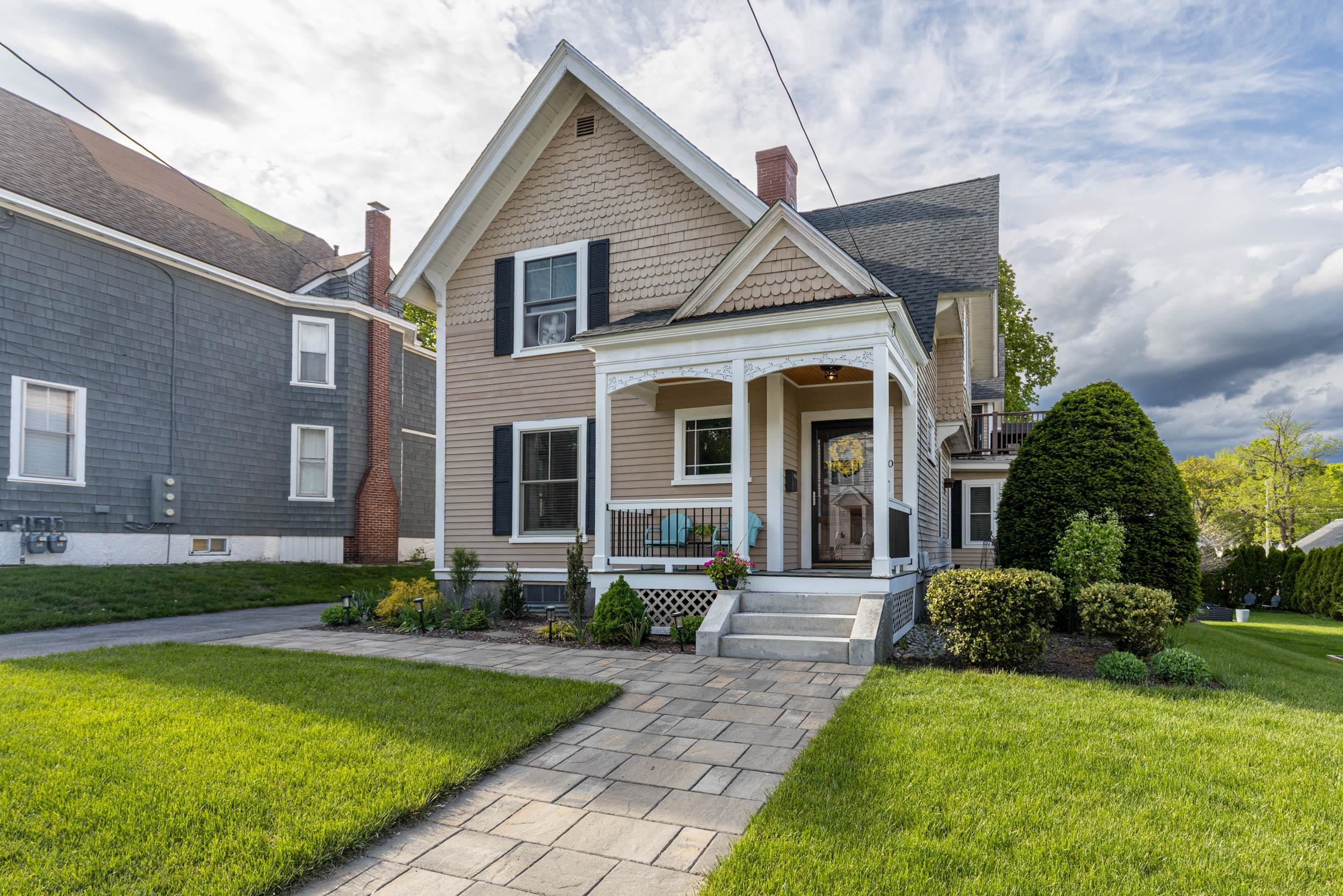 20 Russell Avenue
