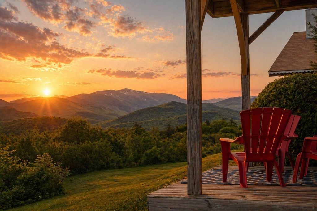 Photo of 63 Summit Vista Road, Bartlett, NH 03812 (MLS # 5085448)