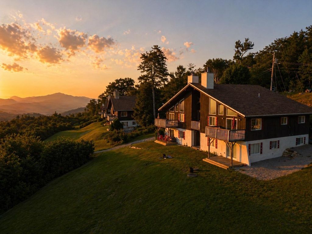 Photo of 63 Summit Vista Road, Bartlett, NH 03812 (MLS # 5085448)