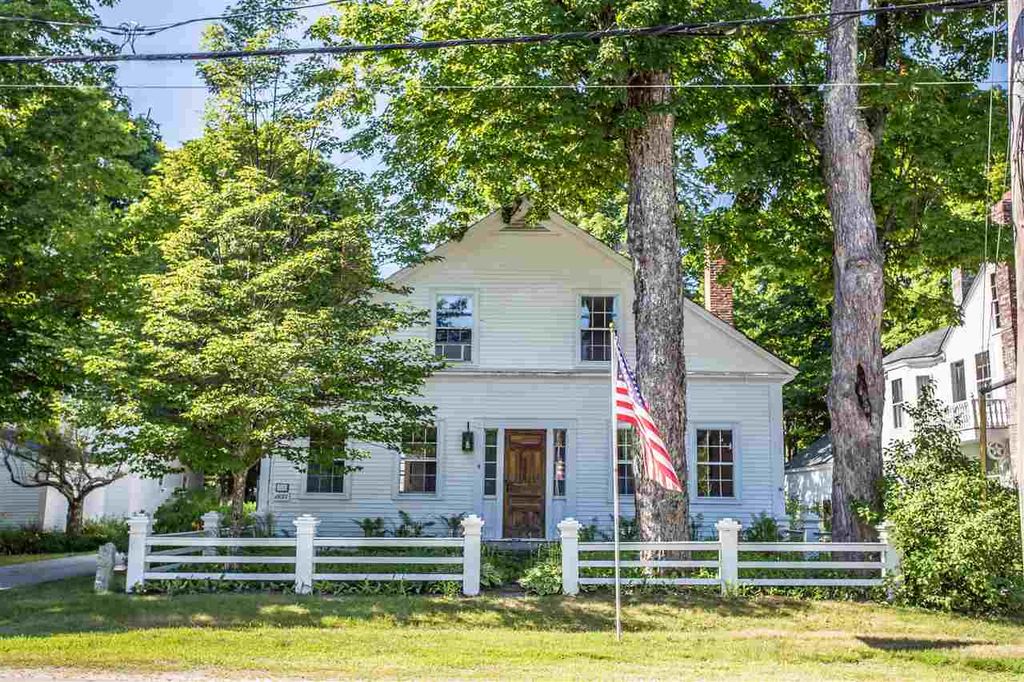 Photo of 4 Main Street, Hancock, NH 03449 (MLS # 5084549)