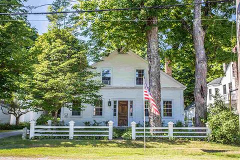 Photo of 4 Main Street, Hancock, NH 03449 (MLS # 5084549)