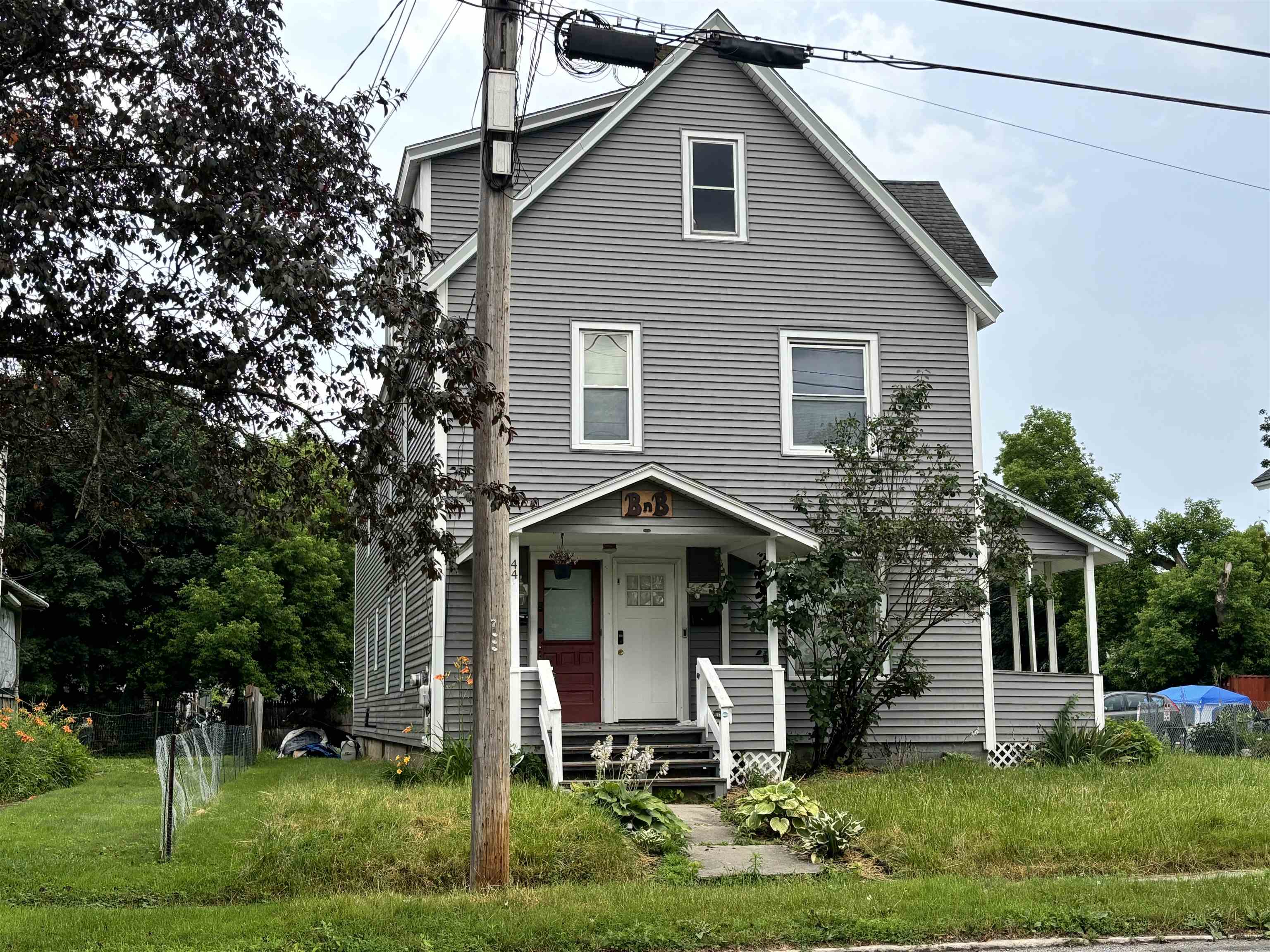 44 Cleveland Avenue