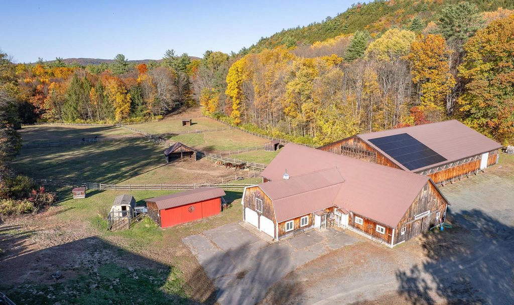 Photo of 1123 River Road, Westmoreland, NH 03467 (MLS # 5067523)