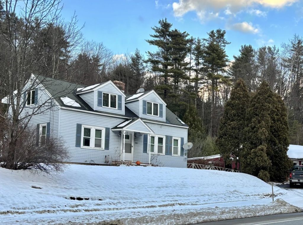 Photo of 10031005 Route 9 Hwy, Chesterfield, NH 03443 (MLS # 5073099)