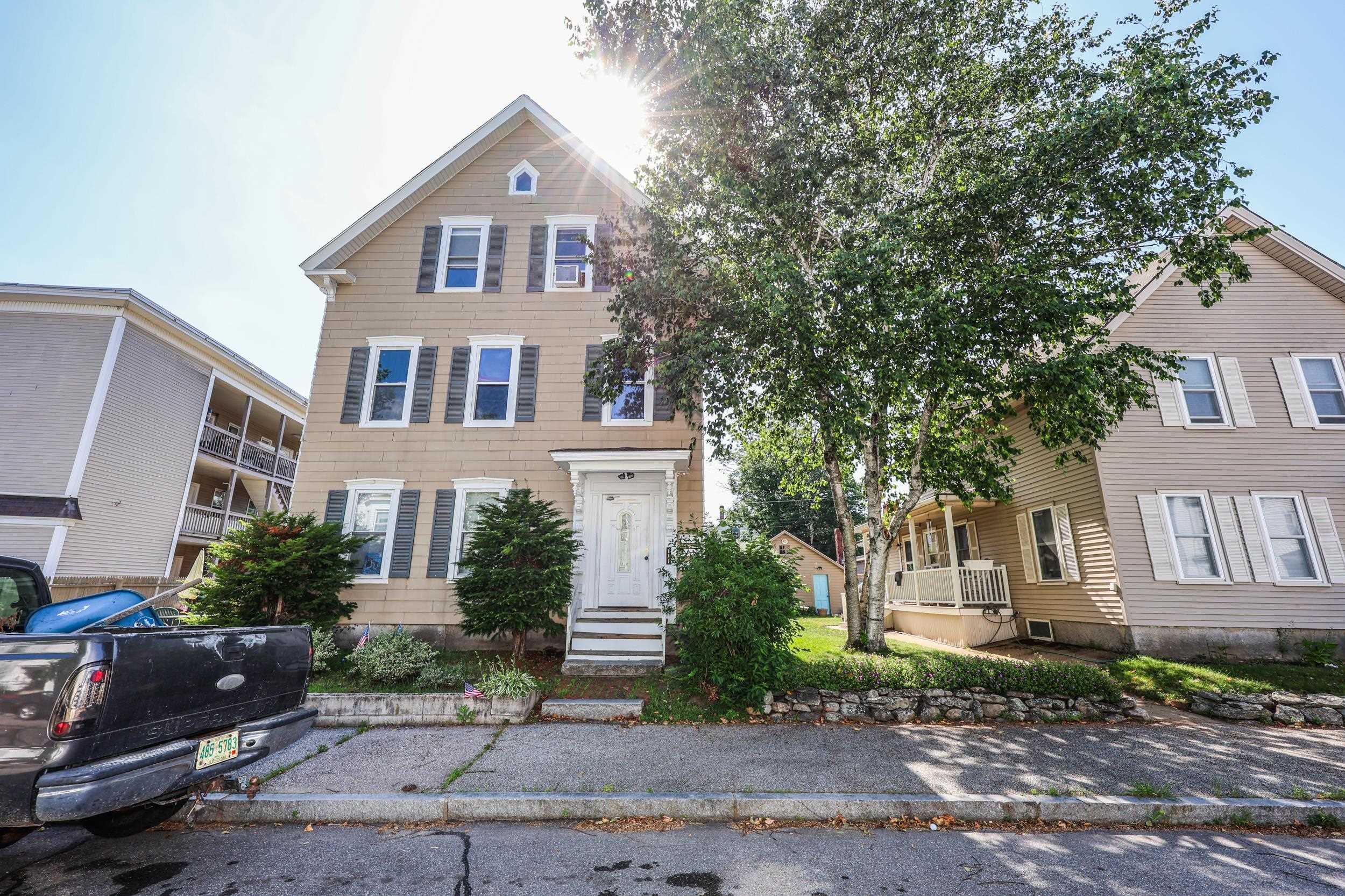 16 Hevey Street
