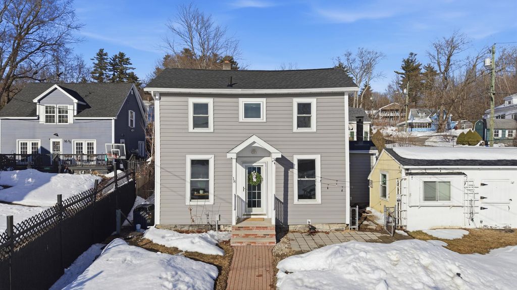 Photo of 18 North Shore Road, Derry, NH 03038 (MLS # 5077257)