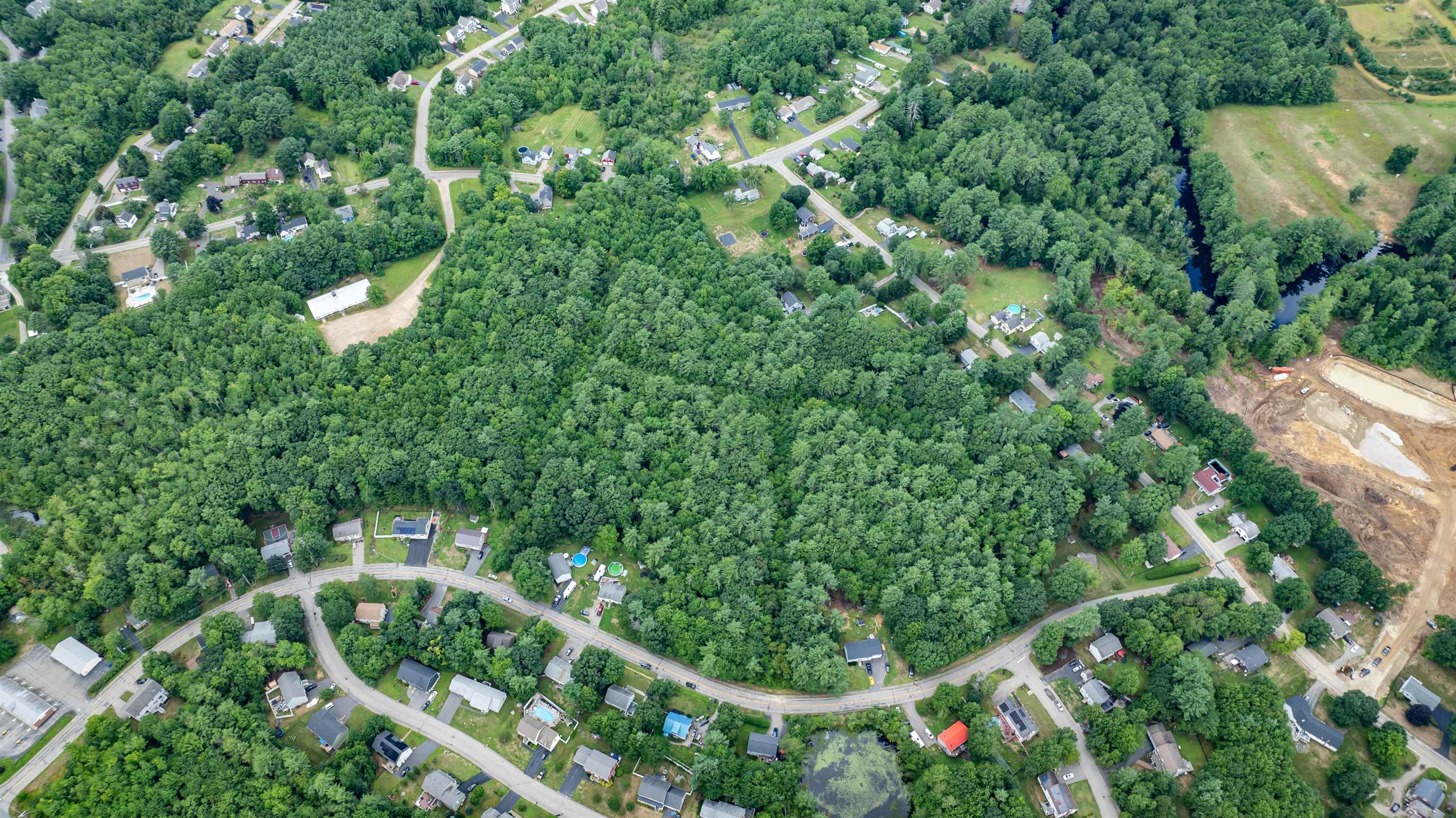 0 Keith Drive & Jeffrey Lane