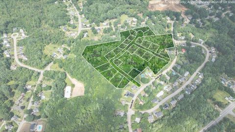 0 Keith Drive & Jeffrey Lane Rochester NH 03867