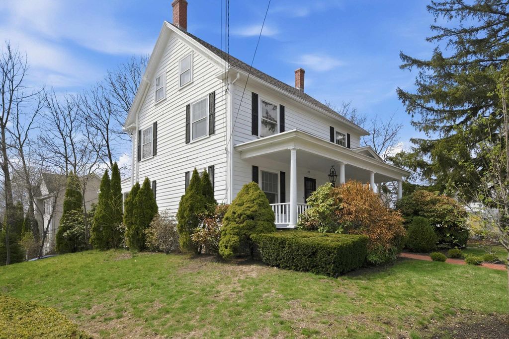 Photo of 198 Linden Street, Manchester, NH 03104 (MLS # 5085094)