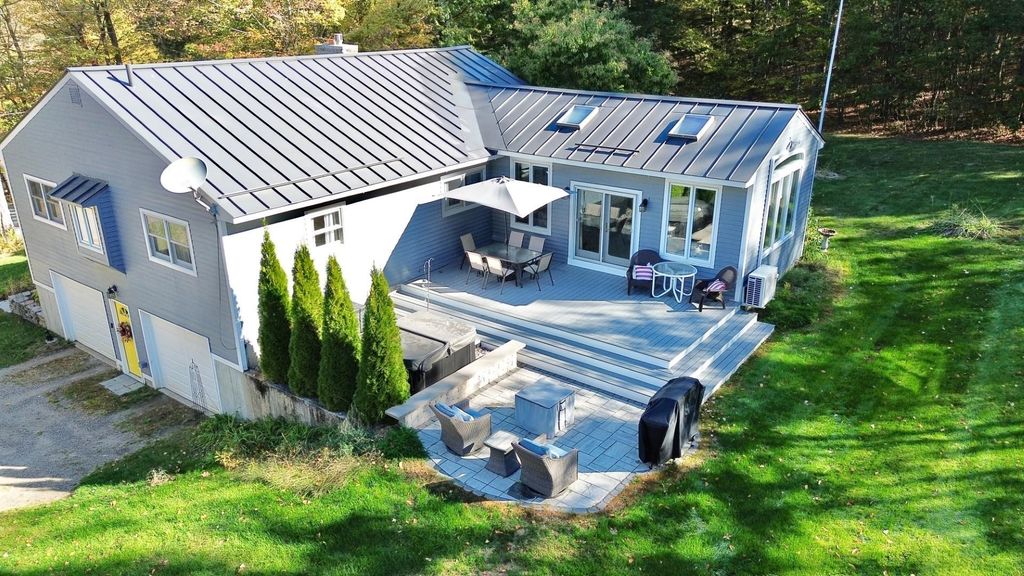 Photo of 349 Old Chesterfield Road, Chesterfield, NH 03443 (MLS # 5067368)