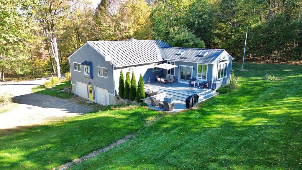 Photo of 349 Old Chesterfield Road, Chesterfield, NH 03443 (MLS # 5067368)