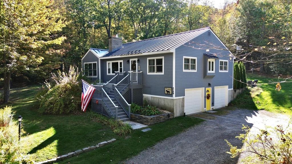 Photo of 349 Old Chesterfield Road, Chesterfield, NH 03443 (MLS # 5067368)