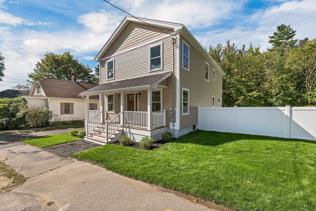 Photo of 60 Horne Street, Dover, NH 03820 (MLS # 5062865)