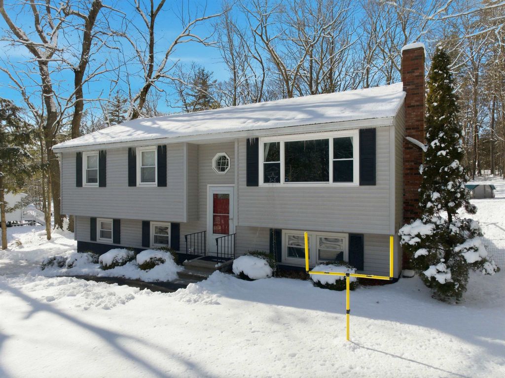 Photo of 19 Sherwood Road, Londonderry, NH 03053 (MLS # 5074673)