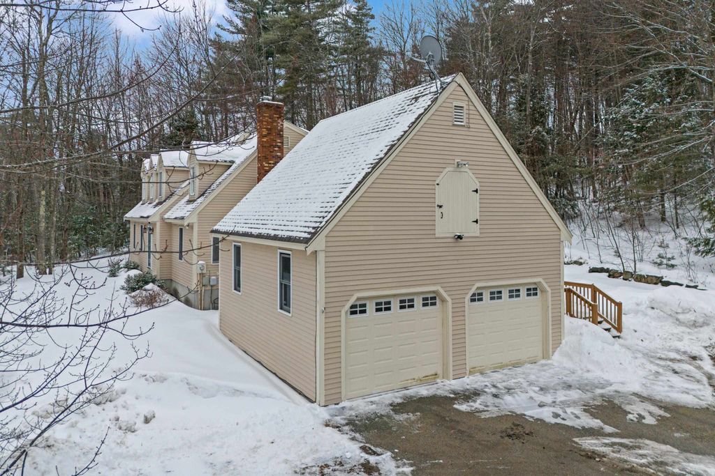 Photo of 15 Chevey Hill Road, Weare, NH 03281 (MLS # 5078589)