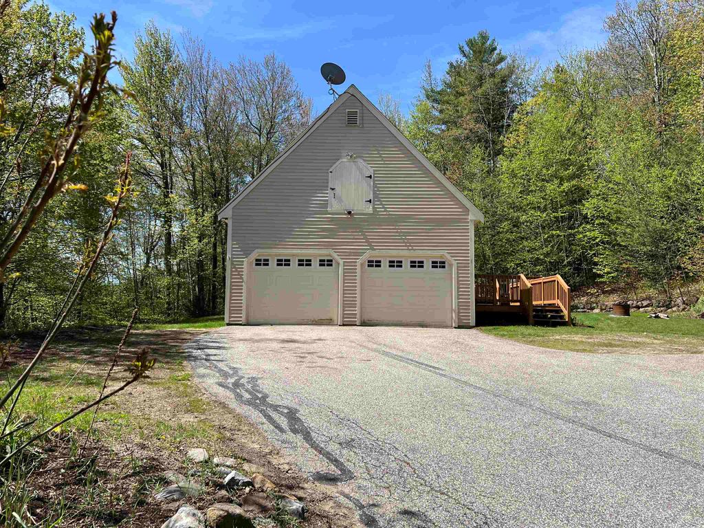 Photo of 15 Chevey Hill Road, Weare, NH 03281 (MLS # 5078589)